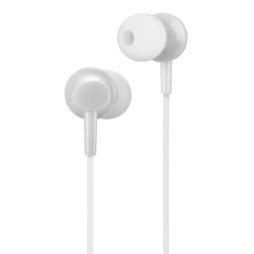HOCO Kopfhörer Set / In Ear jack 3,5mm M14 weiß