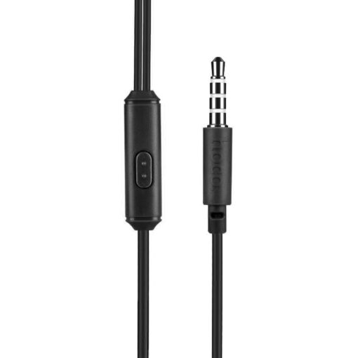 HOCO Kopfhörer Set / In Ear jack 3,5mm M14 schwarz – Bild 3