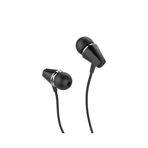 HOCO Kopfhörer Set / Sport Jack 3,5mm M34 schwarz – Bild 3