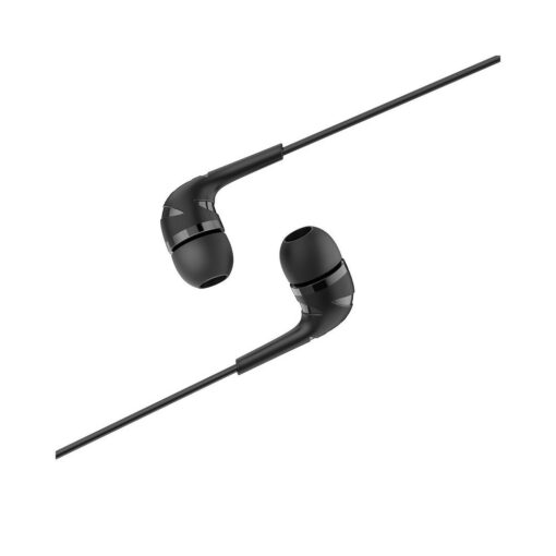 HOCO Kopfhörer Set / Sport Jack 3,5mm M40 schwarz – Bild 3