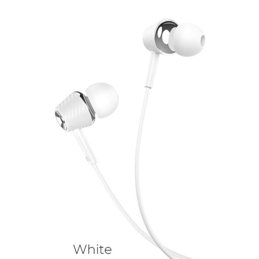 HOCO Kopfhörer bluetooth Set / In Ear Graceful universal M70 weiss