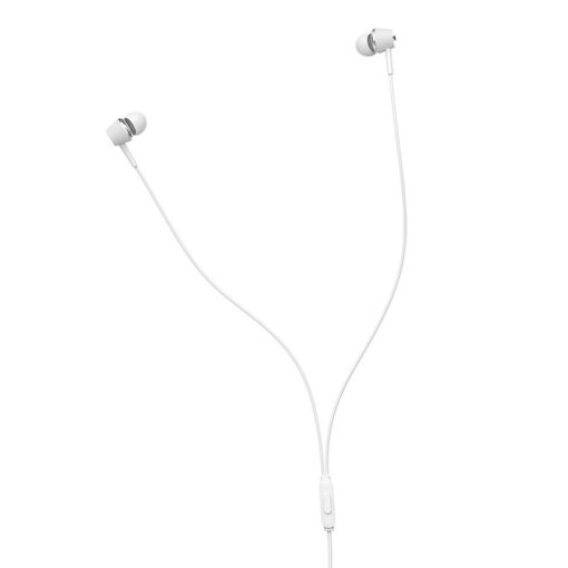 HOCO Kopfhörer bluetooth Set / In Ear Graceful universal M70 weiss – Bild 3