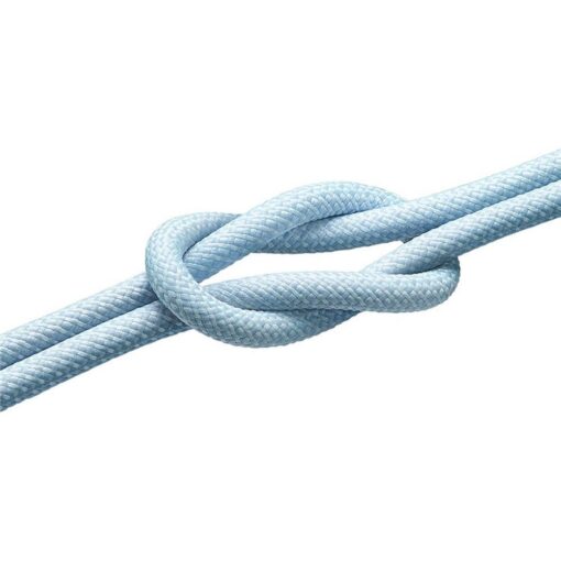 BASEUS Kabel Typ C auf Typ C PD 6A 100W Explorer P10319703311-00 / CB000043 1 m blau – Bild 6