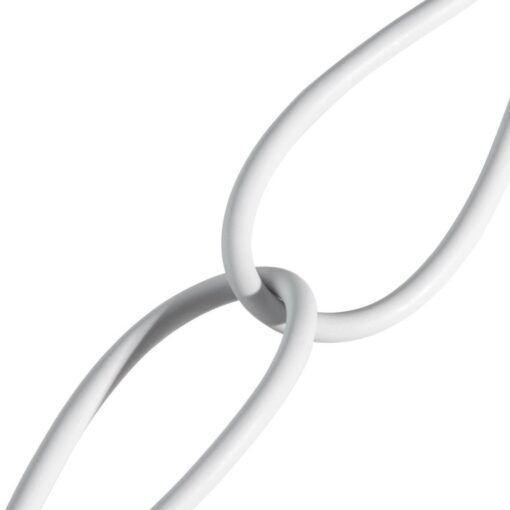BASEUS Kabel USB für Apple Lightning 8-pin 2,4A Superior Series Fast Charging CALYS-B02 1,5 Meter weiß – Bild 5