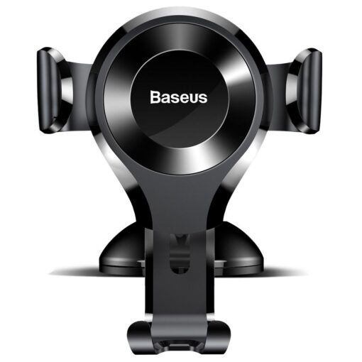 BASEUS KFZ Halterung Osculum Type Gravity schwarz