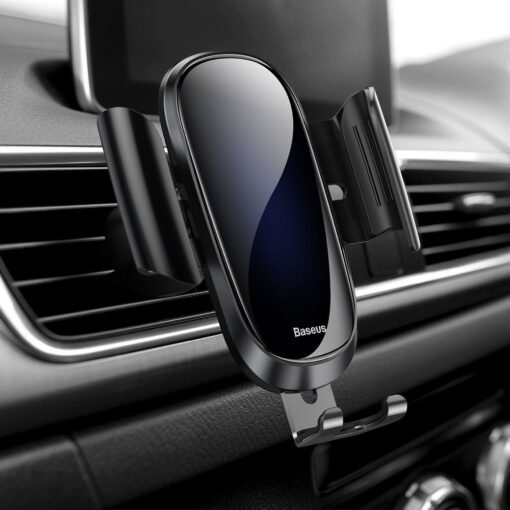 BASEUS Halterung Future schwarz – Bild 5