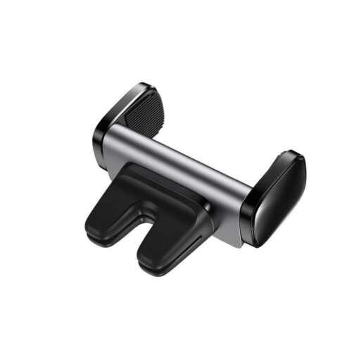BASEUS Magnethalter für das Einlassgitter Leder Small Ears schwarz SUER-E01 – Bild 5