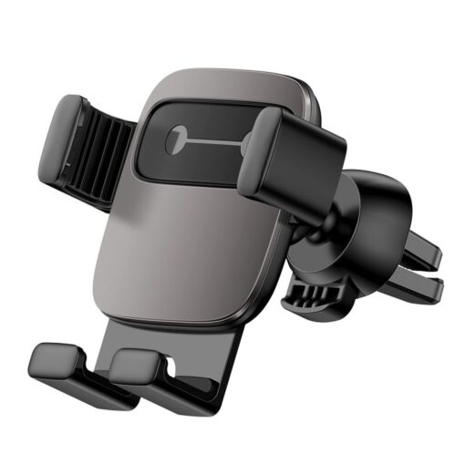 BASEUS Schwerkraft Autohalter für Kühlergrill SUYL-FK01 schwarz