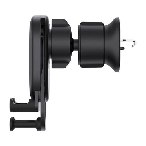 BASEUS Kühlergrill-Induktions-Autohalter 15W SUWX030001 schwarz – Bild 5