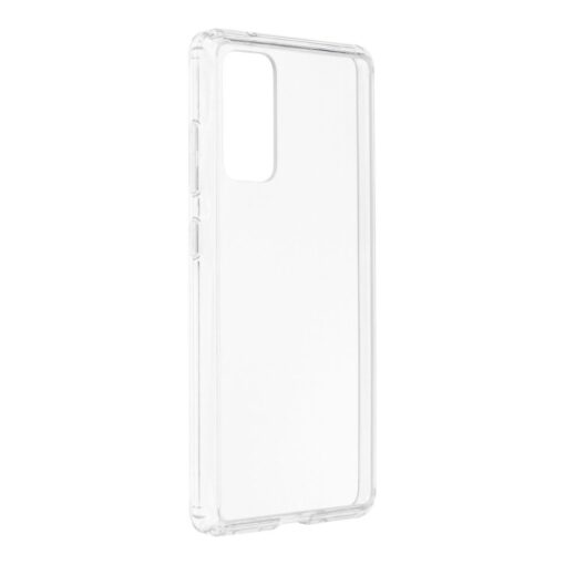 SUPER CLEAR HYBRID Case für SAMSUNG S20 FE / S20 FE 5G transparent – Bild 3