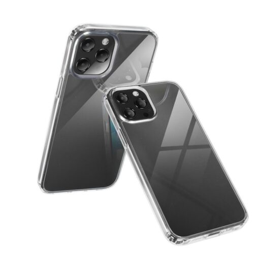 SUPER CLEAR HYBRID Case für IPHONE 11 transparent – Bild 4