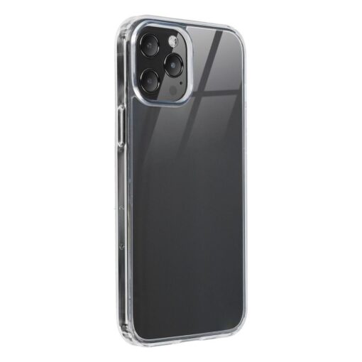 SUPER CLEAR HYBRID Case für IPHONE 11 transparent – Bild 5