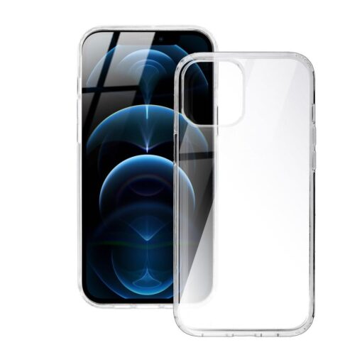 SUPER CLEAR HYBRID Case für IPHONE 13 transparent – Bild 6