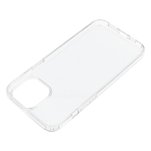 SUPER CLEAR HYBRID Handyhülle für IPHONE 14 PLUS transparent – Bild 8
