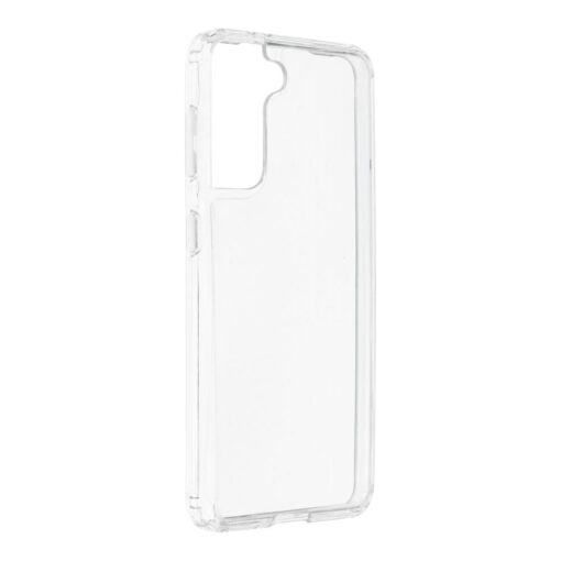 SUPER CLEAR HYBRID für SAMSUNG A14 4G transparent – Bild 7