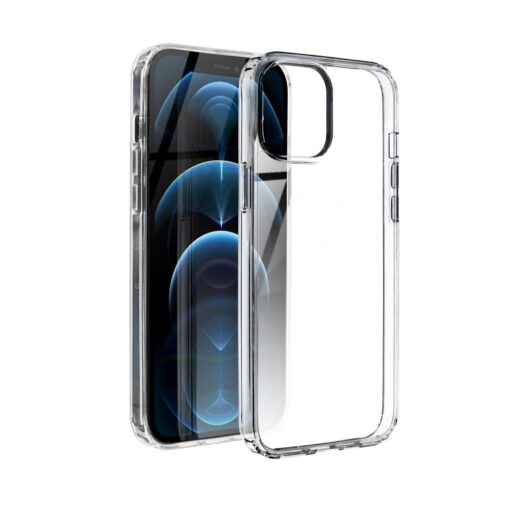 SUPER CLEAR HYBRID Case für XIAOMI Redmi NOTE 13 PRO 5G transparent