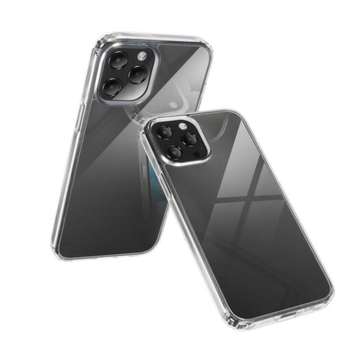 SUPER CLEAR HYBRID Case für XIAOMI Redmi NOTE 13 5G transparent – Bild 4