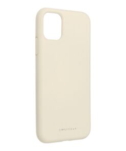 Roar Space Case - für iPhone 11 Cremig