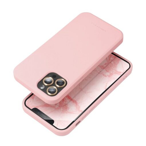 Roar Space Case - für iPhone 12 / 12 Pro Rosa – Bild 3