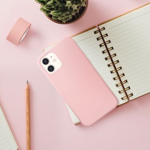 Roar Space Case - für iPhone 12 / 12 Pro Rosa – Bild 4