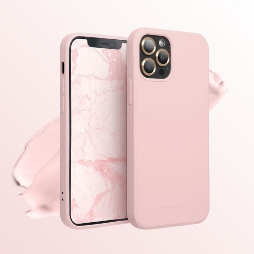Roar Space Case - für iPhone 12 / 12 Pro Rosa – Bild 5