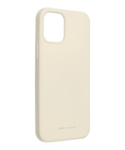 Roar Space Case - für iPhone 12 / 12 Pro Cremig