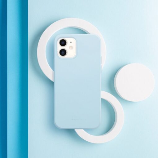 Roar Space Case - für iPhone 12 / 12 Pro Blau – Bild 4