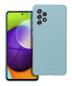 Roar Space Case - für Samsung Galaxy A52 5G / A52 4G LTE / A52s 5G Blau