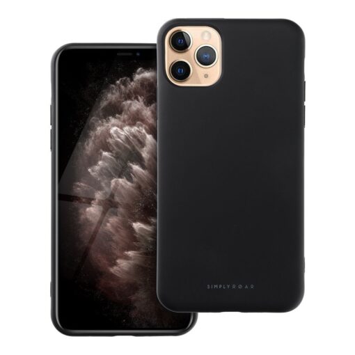 Roar Space Case - für iPhone 11 Pro Max Schwarz