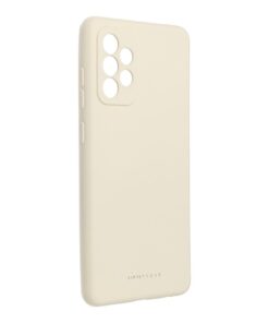 Roar Space Case - für Samsung Galaxy A72 5G / A72 4G LTE Cremig