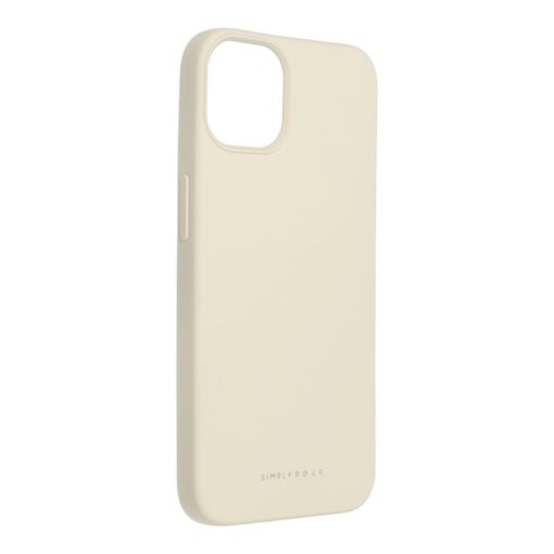 Roar Space Case - für iPhone 13 Cremig