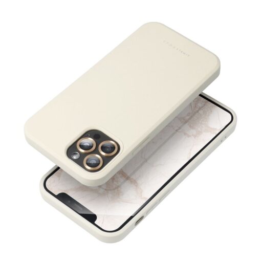 Roar Space Case - für iPhone 13 Cremig – Bild 3
