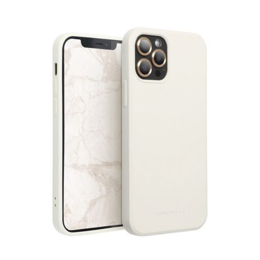 Roar Space Case - für iPhone 13 Pro Cremig – Bild 5