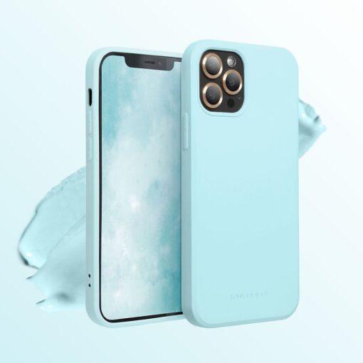 ROAR case SPACE for SAMSUNG S23 Plus Sky Blue – Bild 5