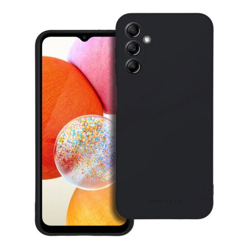Roar Space Handyhülle - für Samsung Galaxy A14 5G Schwarz