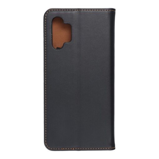 SMART PRO leder book für SAMSUNG A32 5G schwarz – Bild 3