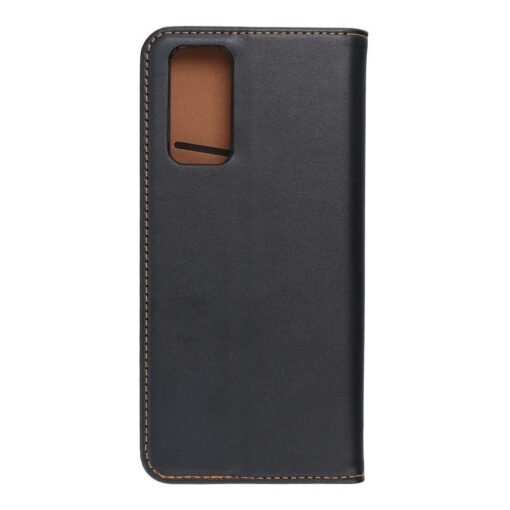SMART PRO leder book für SAMSUNG S20 FE / S20 FE 5G schwarz – Bild 3