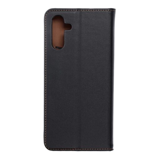SMART PRO leder book für SAMSUNG A13 5G / A04S schwarz – Bild 9