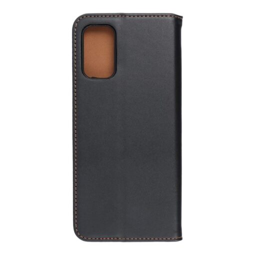SMART PRO leder book für XIAOMI POCO M4 PRO 5G / Redmi Note 11T 5G / Redmi Note 11S 5G schwarz – Bild 3