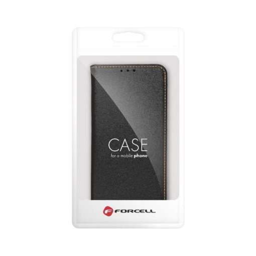 SMART PRO leder book für XIAOMI POCO M4 PRO 5G / Redmi Note 11T 5G / Redmi Note 11S 5G schwarz – Bild 10