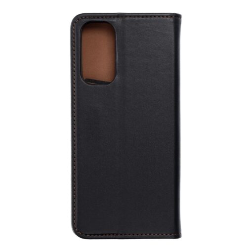 SMART PRO leder book für XIAOMI Redmi NOTE 11 / 11S schwarz – Bild 8