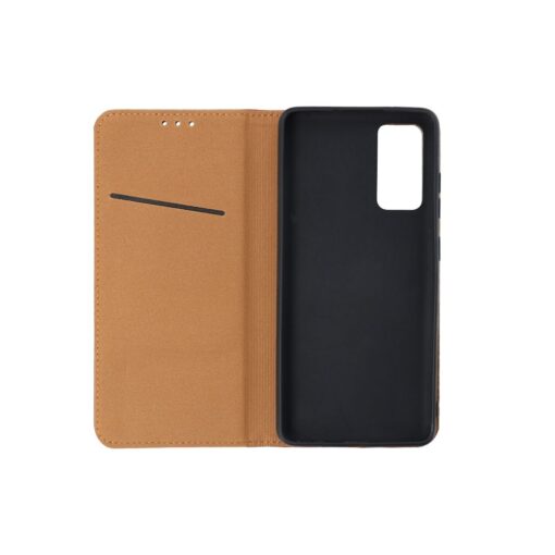 SMART PRO Book leather case for XIAOMI Redmi Note 14 PRO 4G black – Bild 6
