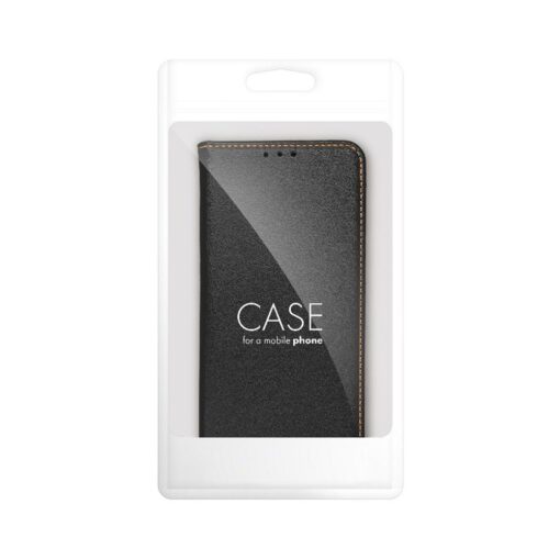 SMART PRO Book leather case for XIAOMI Redmi Note 14 PRO 4G black – Bild 12