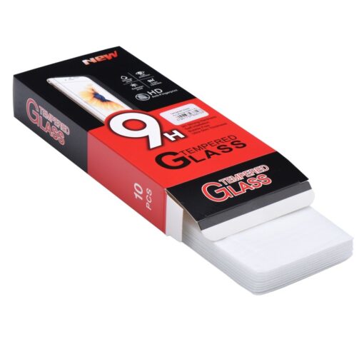 Panzerglas ohne Logo ( 10in1 ) - für Iphone X / XS / 11 Pro – Bild 6