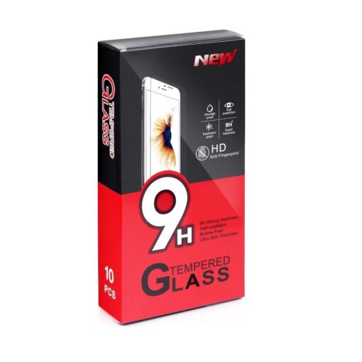 Panzerglas ohne Logo ( 10in1 ) - für Samsung Galaxy Xcover 4 – Bild 5