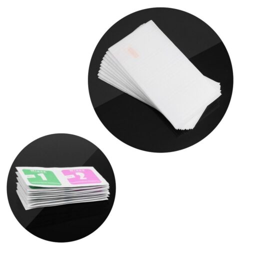 Gehärtetes Glas (SET 10in1) - für Iphone 16 Pro / 17 / 17 Pro – Bild 3