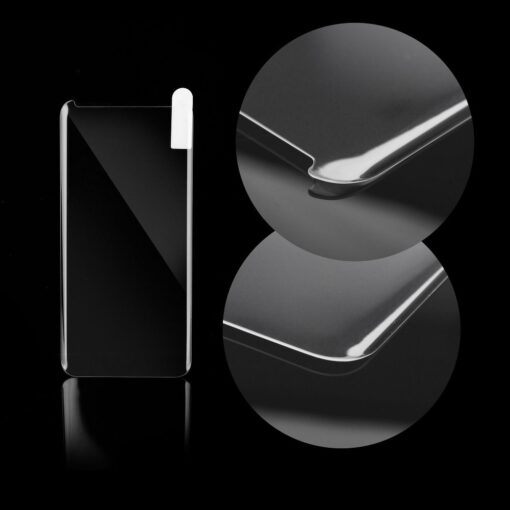 UV Glass Tempered Glass - für Samsung Galaxy NOTE 20 Ultra transparent – Bild 5
