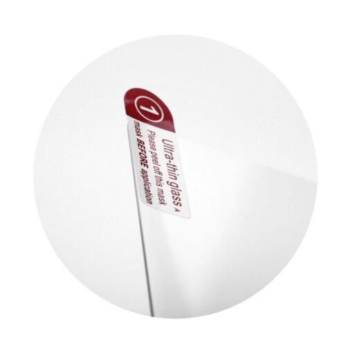 UV Glass Tempered Glass - für Samsung Galaxy S21 Ultra transparent – Bild 6