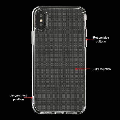 CLEAR CASE für IPHONE 7 – Bild 3