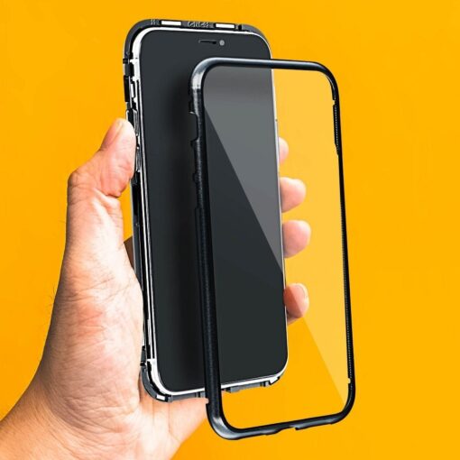 Magneto 360 für SAMSUNG S21 PLUS schwarz – Bild 7